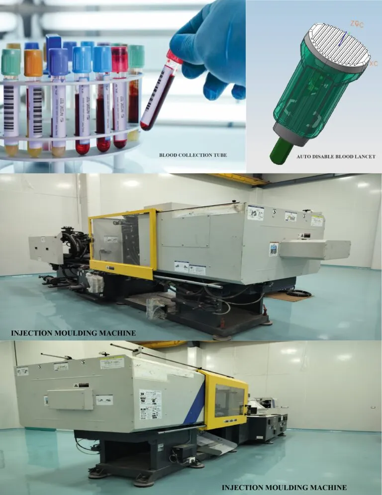 Blood Collection Tube (BCT)