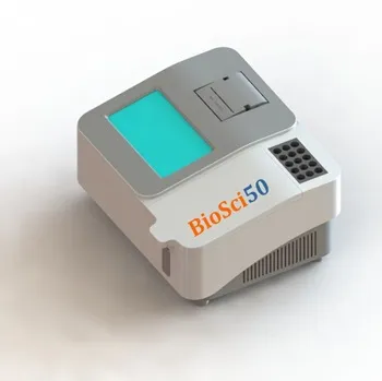 Biochemistry Analyzer Semi Automatic BioSci50