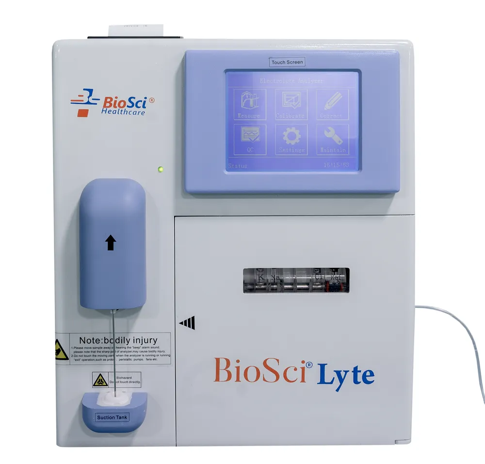 BioSciLyte ElectroLyte Analyzer