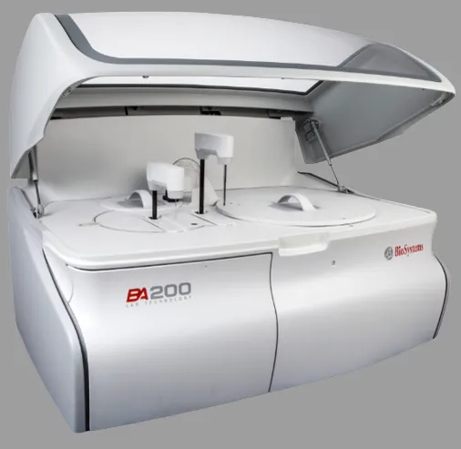 BioSystems BA200 - Biochemistry Analyzer