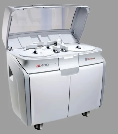 BioSystems - BA400 Analyzer
