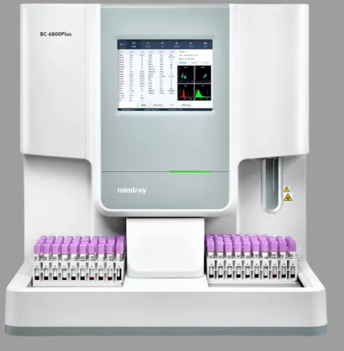 Mindray Analyzer BC-6800