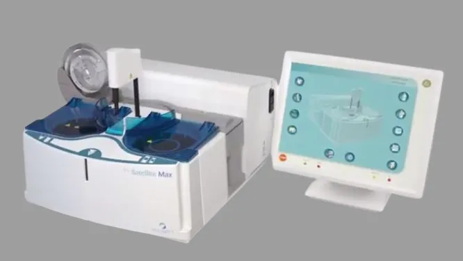 Stago-STA Satellite Max