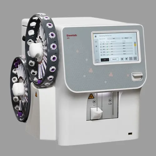 Swelab Aplha Plus - Hematology Analyzers
